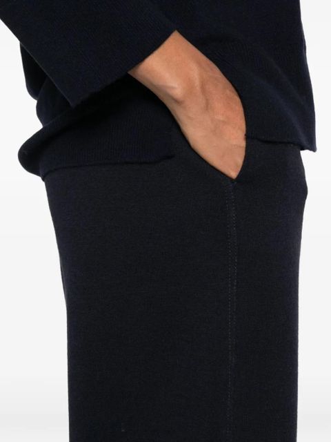 Max Mara cropped trousers - Blue