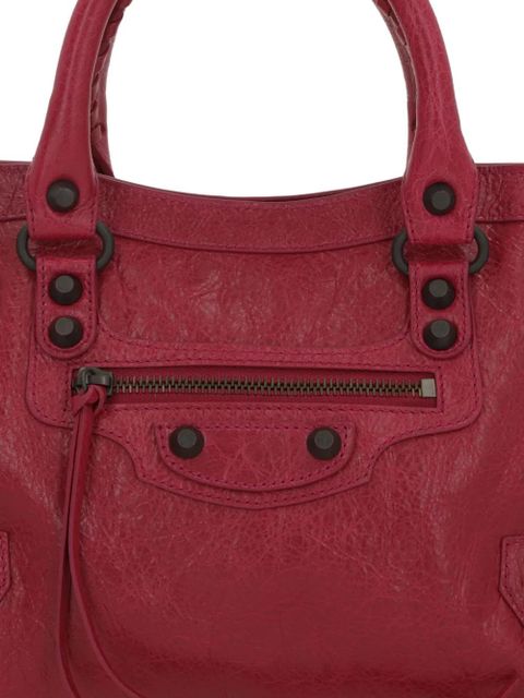 Balenciaga small Le City tote bag - Pink