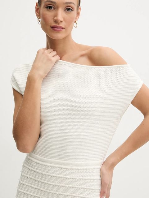 Guess sukienka bawełniana NATALIA - zdjęcie produktu nr 1