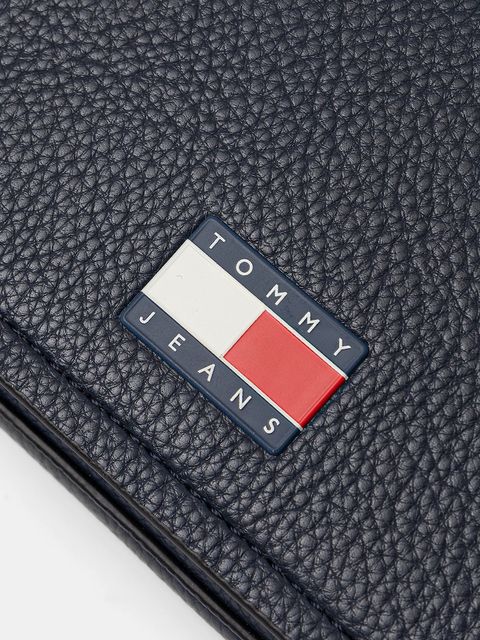 Tommy Jeans torebka kolor granatowy AW0AW17553