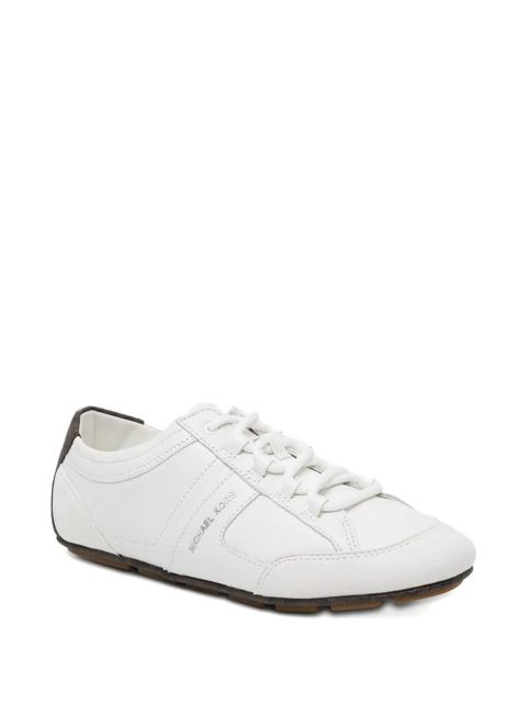Michael Kors Keely trainer - White - zdjęcie produktu nr 2