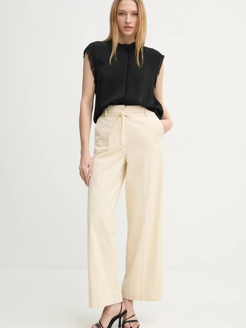 Day Birger et Mikkelsen bluzka Lise damska kolor czarny gładka DAY65243713 - zdjęcie produktu nr 2