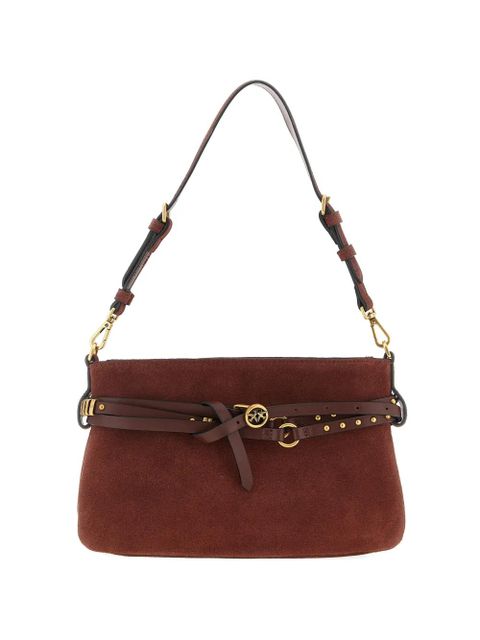 PINKO small Belt shoulder bag - Red - zdjęcie produktu nr 1