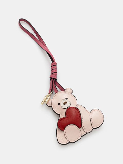 Furla brelok skórzany WK00545 BX4336 4525S - zdjęcie produktu nr 1