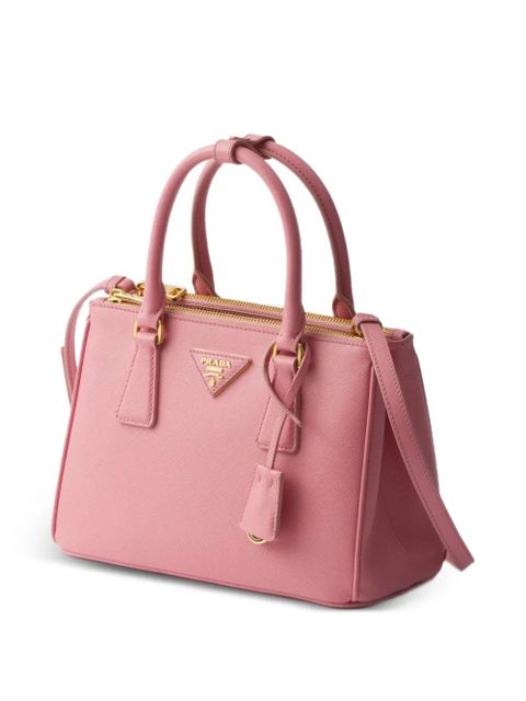 Prada small Galleria tote bag - Pink