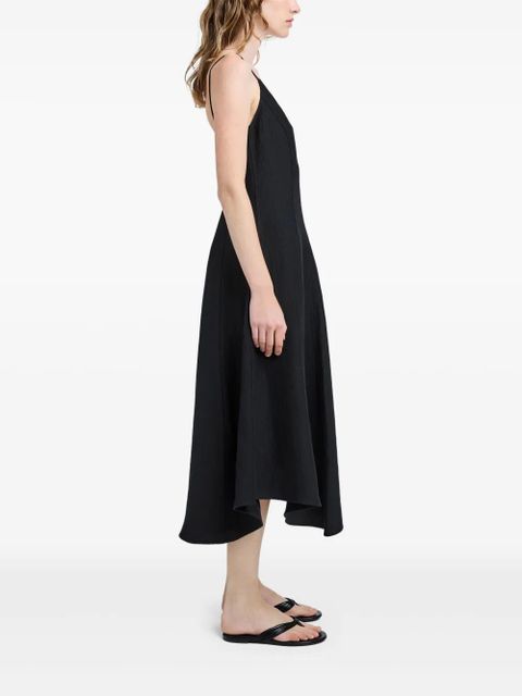 Proenza Schouler Elaine midi dress - Black
