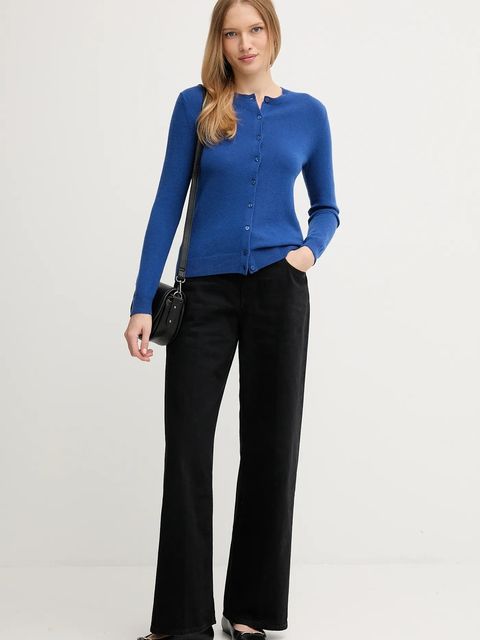 United Colors of Benetton kardigan wełniany - zdjęcie produktu nr 1