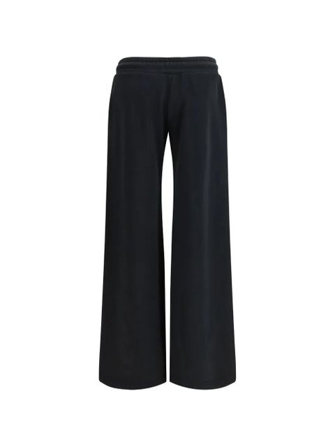 Off-White logo-detail track pants - Black - zdjęcie produktu nr 2