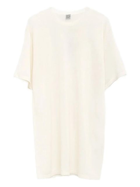 TOTEME relaxed fit t-shirt - White - zdjęcie produktu nr 1