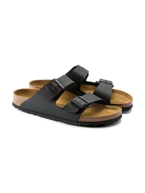 Birkenstock klapki Arizona damskie kolor czarny 51793 - zdjęcie produktu nr 2