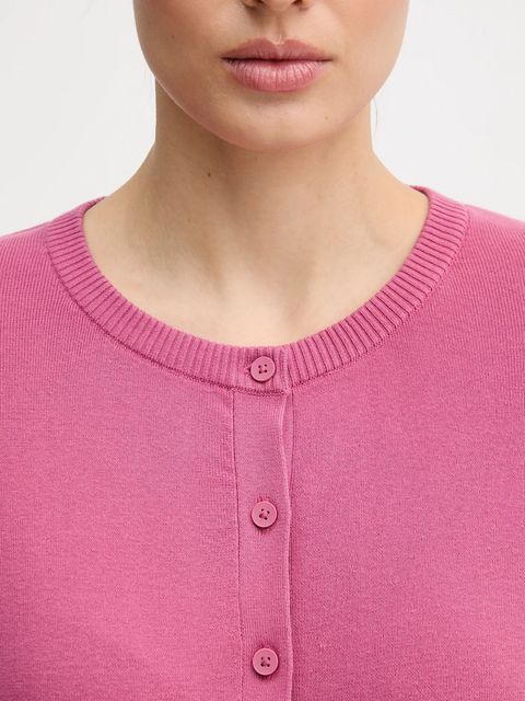 United Colors of Benetton kardigan bawełniany