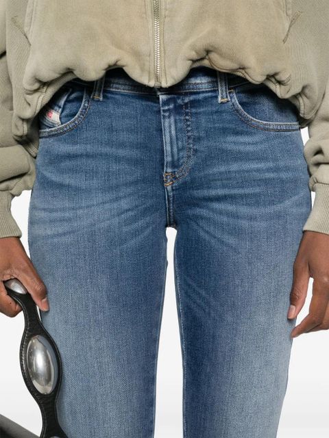 Diesel 2017 Slandy jeans - Blue