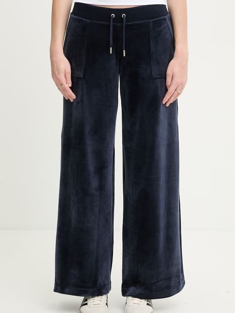 Juicy Couture damskie bawełniane YUKA WIDE LEG - zdjęcie produktu nr 2
