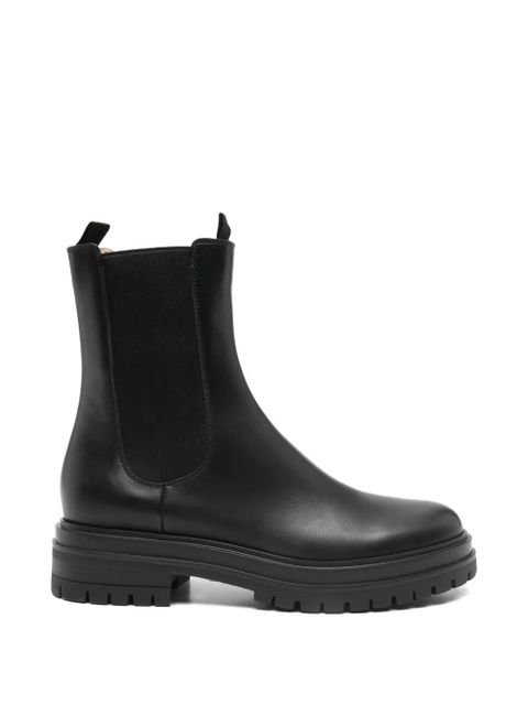 Gianvito Rossi Gianvito Chelsea boots - Black - zdjęcie produktu nr 1