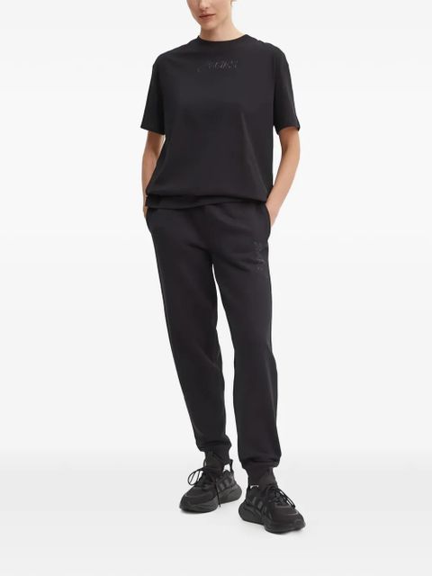 ASICS logo-detail track pants - Black - zdjęcie produktu nr 2