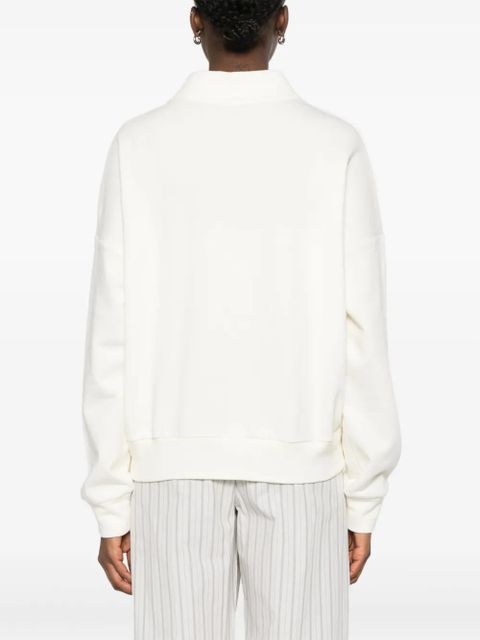 The Row Corzas polo top - Neutrals - zdjęcie produktu nr 2