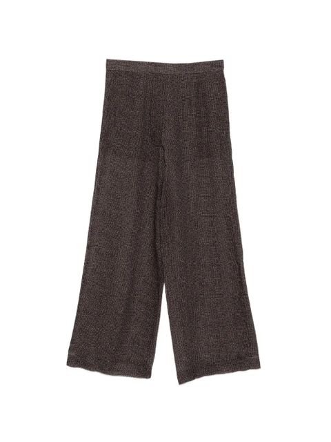 Alysi dotted pantalo - Grey - zdjęcie produktu nr 2