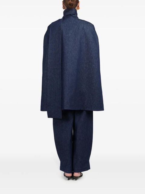 Rowen Rose carrot-fit jeans - Blue