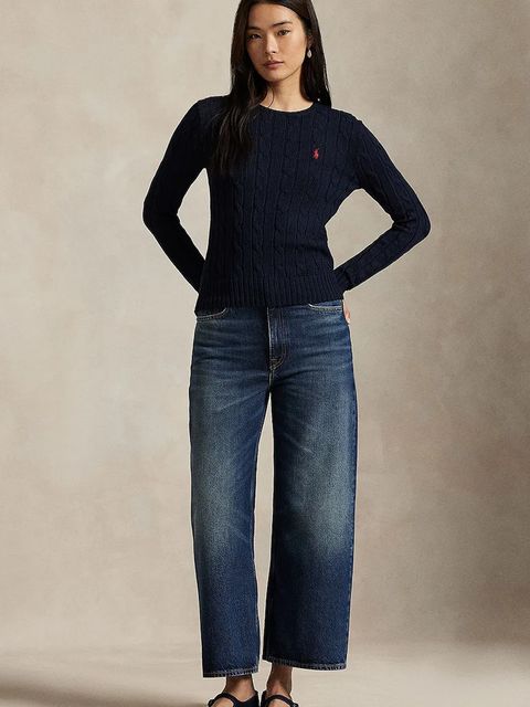 Polo Ralph Lauren sweter bawełniany