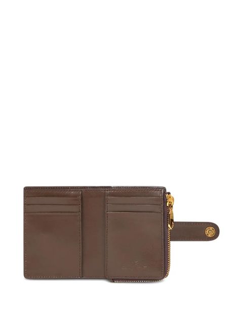 ETRO small leather wallet - Blue - zdjęcie produktu nr 2