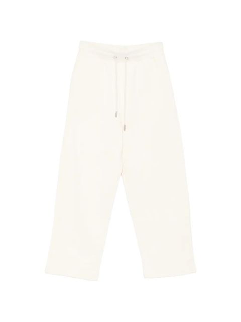 AMI Paris drawstring trousers - Neutrals - zdjęcie produktu nr 1