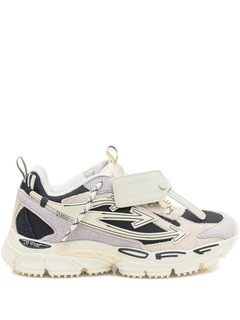 Off-White Be Right Back lace-up sneakers - Neutrals - zdjęcie produktu nr 1