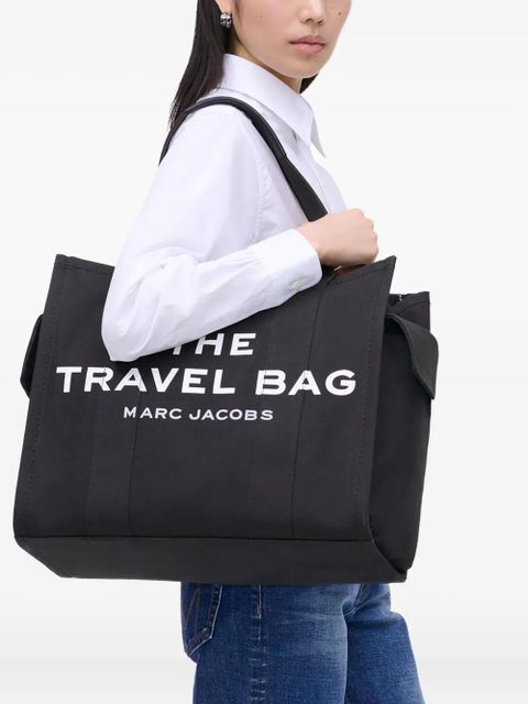 Marc Jacobs The Canvas Travel Tote Bag - Black - zdjęcie produktu nr 2