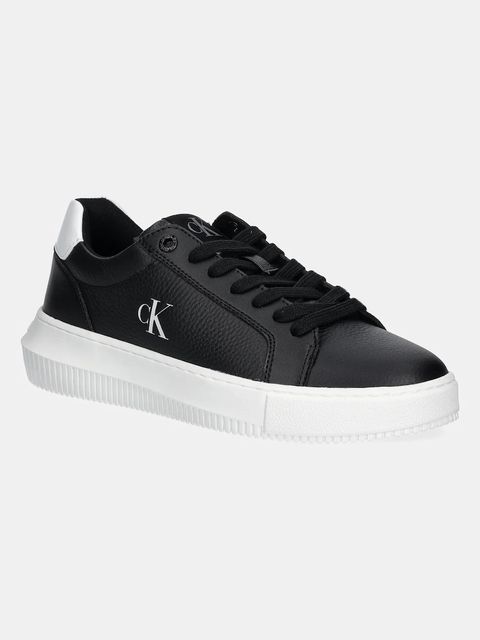 Calvin Klein Jeans sneakersy CHUNKY CUPSOLE LOW MG - zdjęcie produktu nr 1