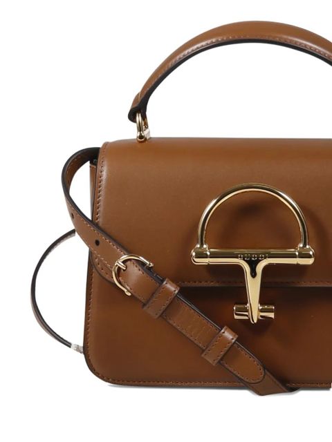 Gucci small Siena shoulder bag - Brown