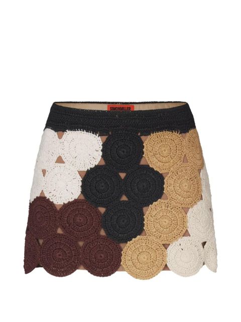 Simon Miller Beep Beep skirt - Black - zdjęcie produktu nr 1