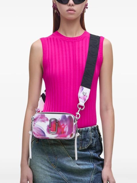Marc Jacobs The Future Floral Snapshot crossbody bag - White - zdjęcie produktu nr 2