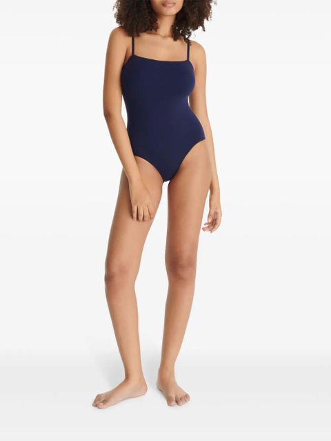 ERES Aquarelle tank swimsuit - Blue