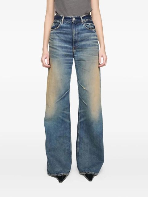 Acne Studios 2022F jeans - Blue