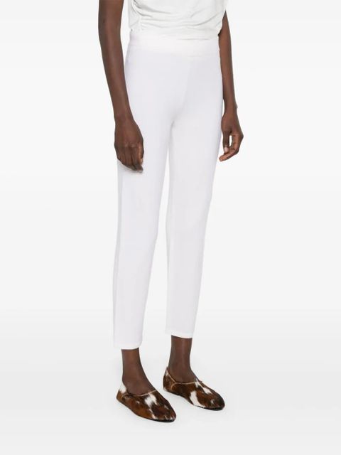 Max Mara Larix knitted trousers - Neutrals - zdjęcie produktu nr 2