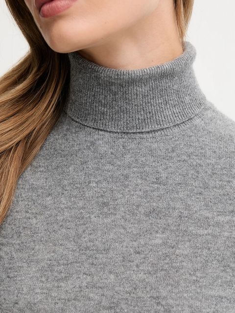 United Colors of Benetton sweter wełniany