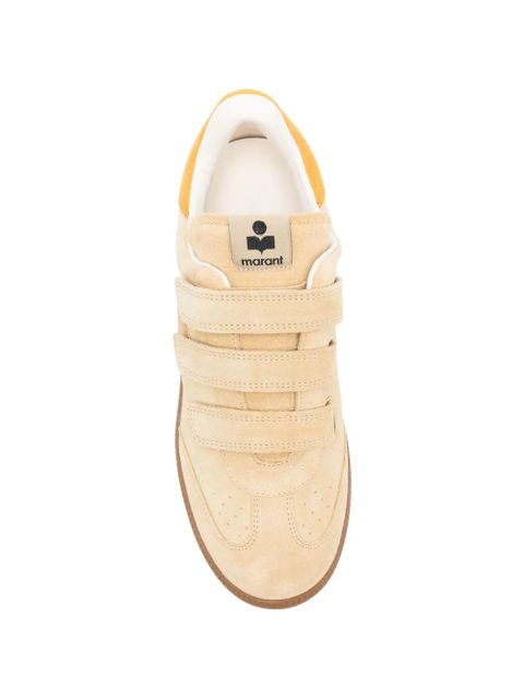 ISABEL MARANT Beth low-top sneakers - Neutrals