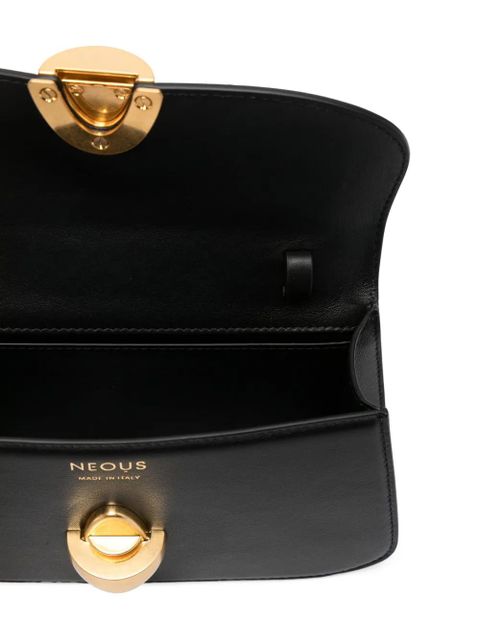 NEOUS Phoenix 1.0 cross body bag - Black