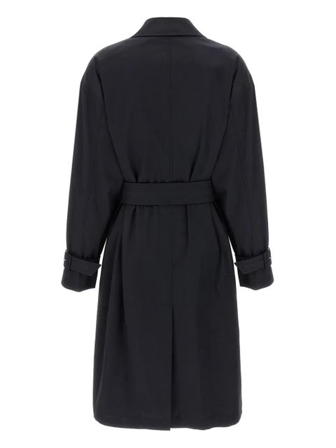 Max Mara Ebrien trench coat - Blue - zdjęcie produktu nr 2