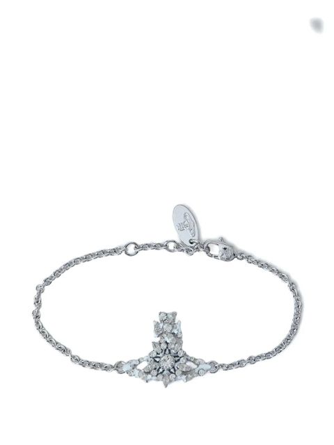 Vivienne Westwood Mariette bracelet - Silver - zdjęcie produktu nr 1
