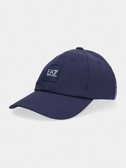 EA7 Emporio Armani czapka bejsbolówka - zdjęcie produktu nr 1