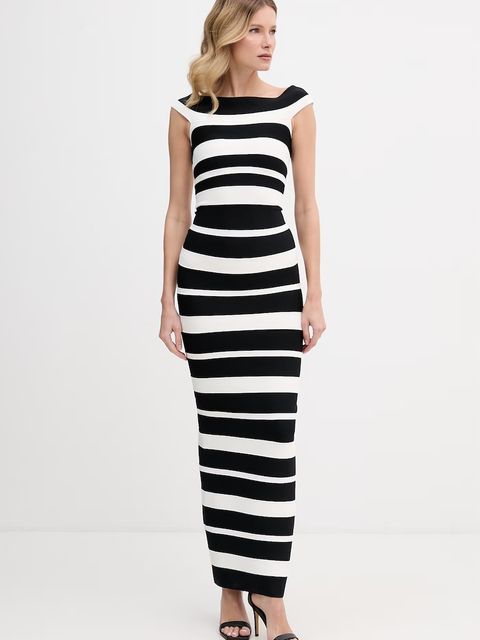 Herve Leger sukienka bodycon - zdjęcie produktu nr 1