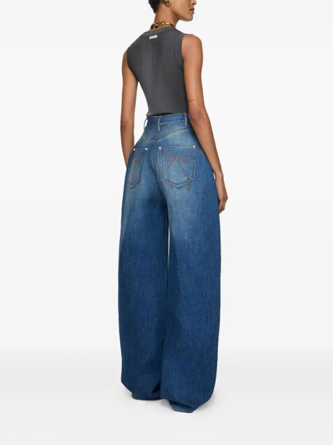 Acne Studios high-waisted jeans - Blue