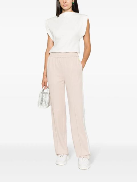 TWINSET side stripe trousers - Pink - zdjęcie produktu nr 2