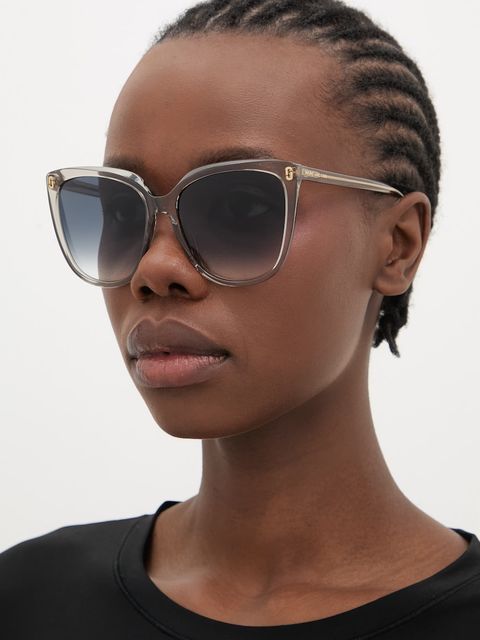 Marc Jacobs okulary przeciwsłoneczne - zdjęcie produktu nr 1