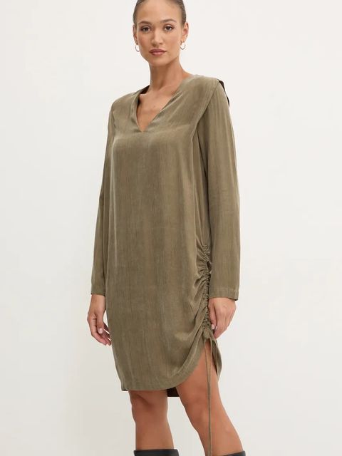 BOSS Orange sukienka - zdjęcie produktu nr 1