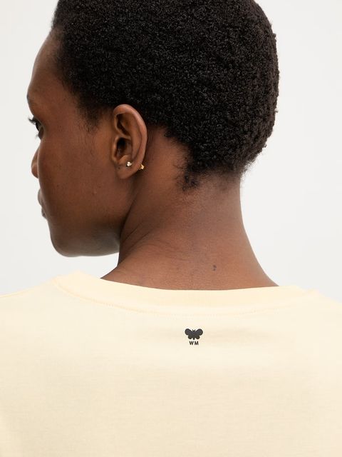 Weekend Max Mara t-shirt bawełniany BORA