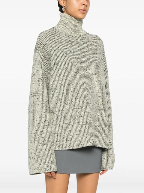 Nanushka Nienke sweater - Neutrals - zdjęcie produktu nr 2