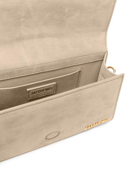 Jacquemus Le Grand Bambino tote bag - Neutrals