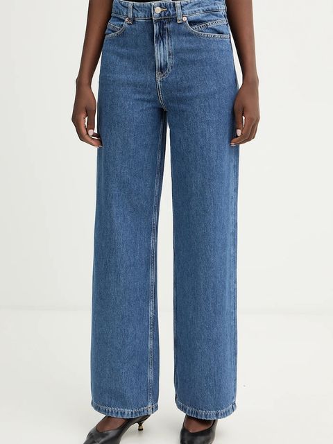 BOSS Orange jeansy C MARLENE HR 10.0 damskie high waist 50552093 - zdjęcie produktu nr 1