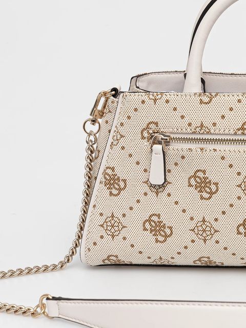 Guess torebka NEDA kolor beżowy HWCP96 54060 - zdjęcie produktu nr 2